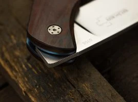 Böker Plus Slack Damast 10 Böker Plus Slack Damast – Bild 8