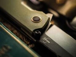 Böker Plus Kihon Assisted OD Grün -Böker 01bo164 4