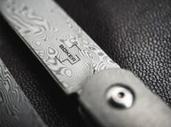 Böker Plus LRF Damast -Böker 01bo174dam 2