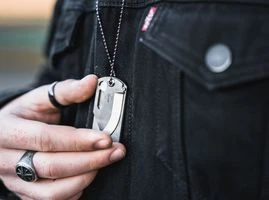 Böker Plus Dog Tag Knife 7 Böker Plus Dog Tag Knife – Bild 5