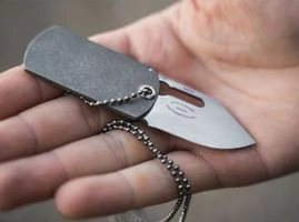 Böker Plus Dog Tag Knife 11 Böker Plus Dog Tag Knife – Bild 9