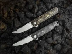 Böker Plus Kwaiken Compact Flipper Marble Carbon 8 Böker Plus Kwaiken Compact Flipper Marble Carbon -Böker 01bo231 3