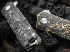 Böker Plus Kwaiken Compact Flipper Marble Carbon 9 Böker Plus Kwaiken Compact Flipper Marble Carbon -Böker 01bo231 4