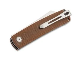 Böker Plus Tenshi Micarta 4 Böker Plus Tenshi Micarta – Bild 2