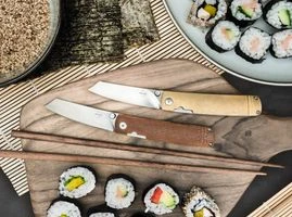 Böker Plus Tenshi Micarta 7 Böker Plus Tenshi Micarta – Bild 5