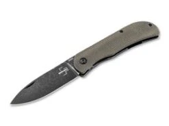 Böker Plus Exskelibur II Framelock Micarta