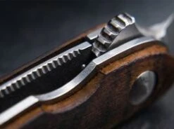 Böker Plus Urban Texas Tooth Pick Cocobolo -Böker 01bo389 5