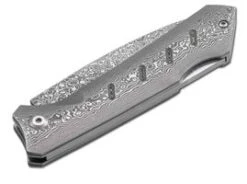 Böker Plus Damascus Dominator 10 Böker Plus Damascus Dominator -Böker 01bo511dam 1