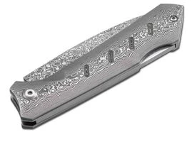 Böker Plus Damascus Dominator 6 Böker Plus Damascus Dominator – Bild 4