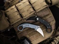 Böker Plus HEL Karambit Blue/Grey -Böker 01bo516 3