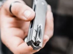 Böker Plus Kwaiken Push Button Flipper -Böker 01bo619 4