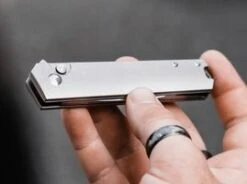 Böker Plus Kwaiken Push Button Flipper -Böker 01bo619 5