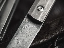 Böker Plus Wasabi Damast 5 Böker Plus Wasabi Damast – Bild 3