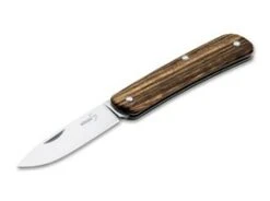 Böker Plus Tech Tool Zebrawood 1 01BO843