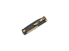 Böker Plus Atlas Black Stonewash Brass 4 Böker Plus Atlas Black Stonewash Brass – Bild 2