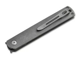 Böker Plus Nori Damast 4 Böker Plus Nori Damast – Bild 2