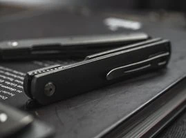 Böker Plus Nori Damast 5 Böker Plus Nori Damast – Bild 3