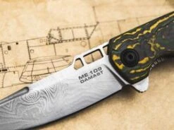 Böker Plus ME 109 Damast -Böker 01bo909dam 7