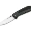 Magnum Advance Checkering Black 01RY302 -Böker 01ry302 0