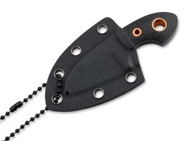 Böker Plus Gnome All Black Copper 5 Böker Plus Gnome All Black Copper – Bild 3