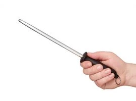 Böker Arbolito Classic Wetzstahl 4 Böker Arbolito Classic Wetzstahl – Bild 2