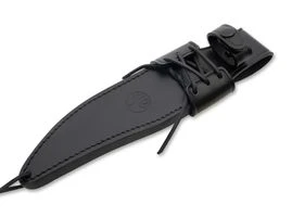 Böker Manufaktur Solingen Lederscheide Bowie I 3 Böker Manufaktur Solingen Lederscheide Bowie I