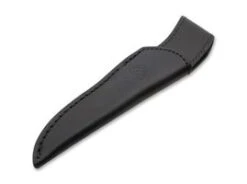 Böker Manufaktur Solingen Lederscheide Schwarz Boxer Fixed