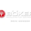 Böker Autoaufkleber Weiß -Böker 099953