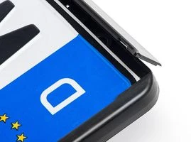 Böker Kennzeichenhalter 4 Böker Kennzeichenhalter – Bild 2