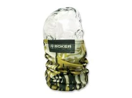 Böker Manufaktur Solingen Schlauchschal Treebrand Green 3 Böker Manufaktur Solingen Schlauchschal Treebrand Green