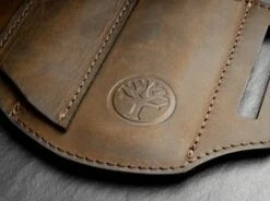 Böker Manufaktur Solingen Lederholster ED-Three Braun 9 Böker Manufaktur Solingen Lederholster ED-Three Braun -Böker 09bo296 3