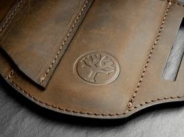 Böker Manufaktur Solingen Lederholster ED-Three Braun 6 Böker Manufaktur Solingen Lederholster ED-Three Braun – Bild 4