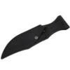Böker Plus Lederscheide Schwarz Drachentöter