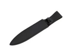 Magnum Lederscheide Schwarz Classic Dagger