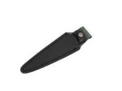 Magnum Lederscheide Schwarz Sgian Dubh