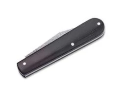 Böker Manufaktur Solingen Barlow Damast Maroon -Böker 100502dam 2