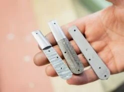 Böker Manufaktur Solingen Barlow M4 Sherman-Damast -Böker 110038dam 2