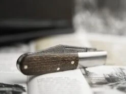 Böker Manufaktur Solingen Barlow M4 Sherman-Damast -Böker 110038dam 5