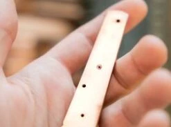 Böker Manufaktur Solingen Barlow Copper Integral Wüsteneisenholz 12 Böker Manufaktur Solingen Barlow Copper Integral Wüsteneisenholz -Böker 110045 4