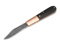 Böker Manufaktur Solingen Barlow Copper Integral Micarta