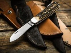 Böker Jagdmesser Mono CPM -Böker 110609 3