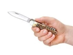 Böker Jagdmesser Quadro CPM -Böker 110649 2