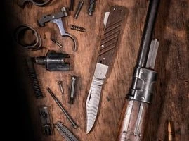 Böker 98k-Damast 5 Böker 98k-Damast – Bild 3