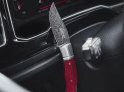 Böker Boxer Damast -Böker 111025dam 3