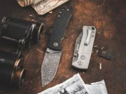 Böker Manufaktur Solingen Tiger-Damast 14 Böker Manufaktur Solingen Tiger-Damast -Böker 111103dam 3