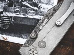 Böker Manufaktur Solingen Tiger-Damast 19 Böker Manufaktur Solingen Tiger-Damast -Böker 111103dam 8