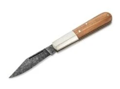 Böker Manufaktur Solingen Barlow Pflaume O1