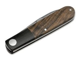 Böker Manufaktur Solingen Barlow Prime Tirpitz-Damast 4 Böker Manufaktur Solingen Barlow Prime Tirpitz-Damast – Bild 2