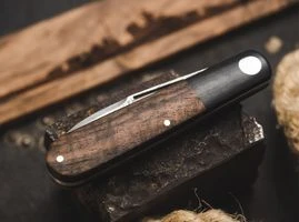 Böker Manufaktur Solingen Barlow Prime Tirpitz-Damast 6 Böker Manufaktur Solingen Barlow Prime Tirpitz-Damast – Bild 4