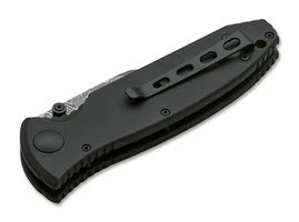 Böker Kalashnikov Bajonett Damast 4 Böker Kalashnikov Bajonett Damast – Bild 2